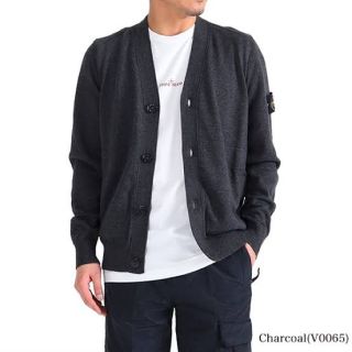 安い格安】 STONE ISLAND - ストーンアイランド カーディガンの通販 by
