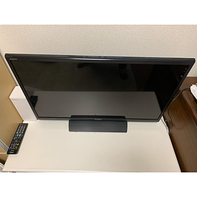 【新生活に】SHARP AQUOS32型テレビ(地デジ対応)