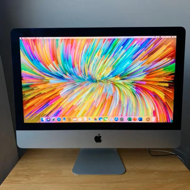 Apple - Apple iMac 21インチ 2015 late i5 8G/1000GB