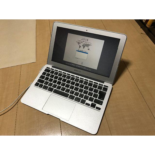 MacBook Air 11インチ Core i7 256GB /4GB