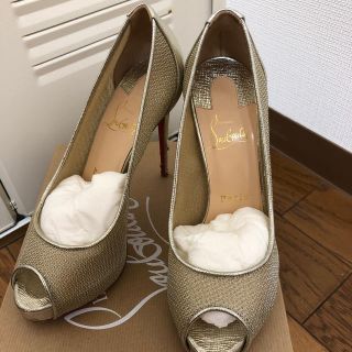 クリスチャンルブタン(Christian Louboutin)のクリスチャンルブタン★パンプス★ChristianLouboutin(ハイヒール/パンプス)