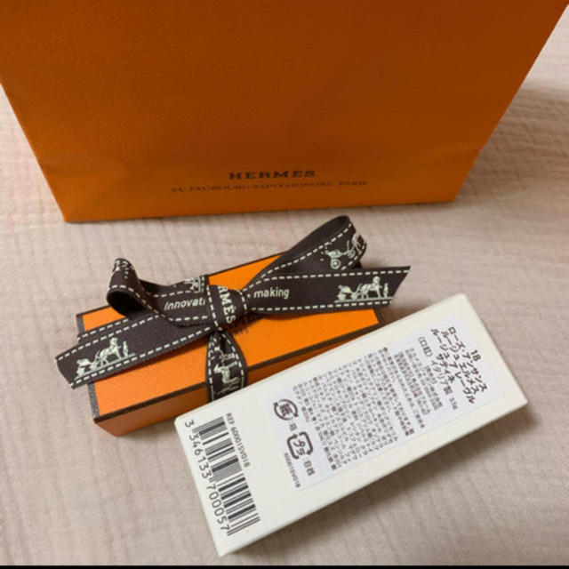 Hermes(エルメス)のHERMES 新品未使用♡ コスメ/美容のベースメイク/化粧品(口紅)の商品写真