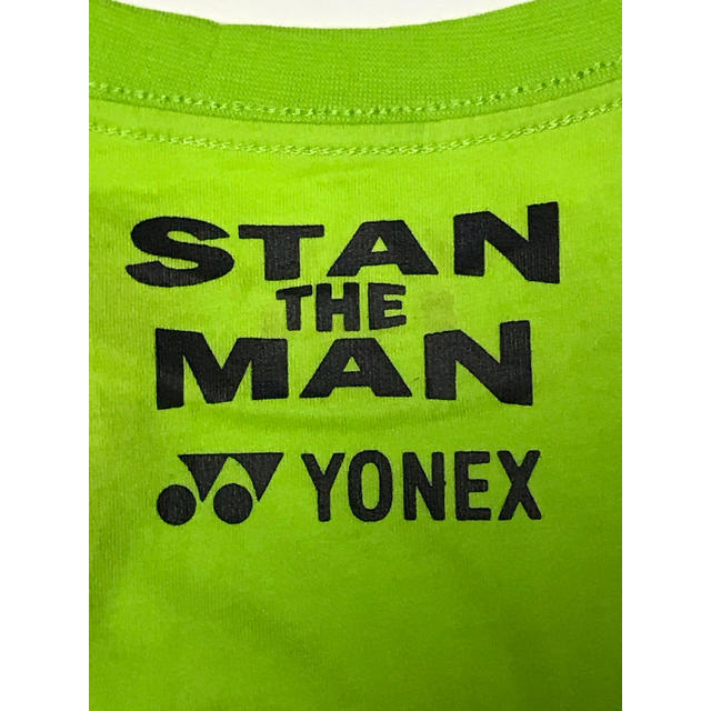 YONEX(ヨネックス)のYONEX カタログ未掲載限定 T-シャツ (UNI) スポーツ/アウトドアのテニス(ウェア)の商品写真