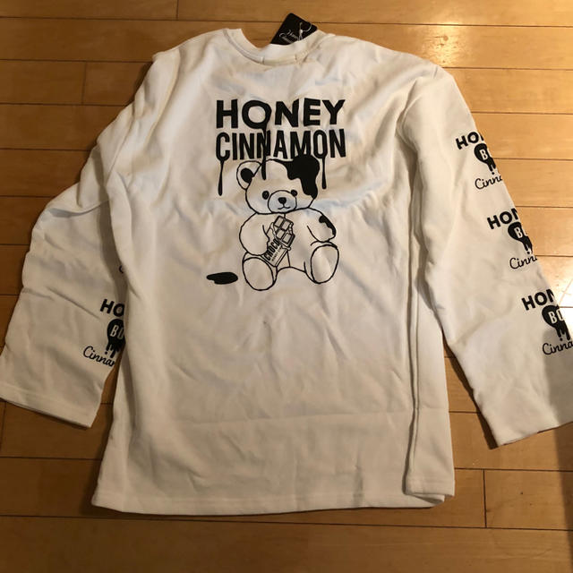 Honey Cinnamon(ハニーシナモン)のhoney cinnamon ハニーシナモン　福袋 レディースのトップス(トレーナー/スウェット)の商品写真