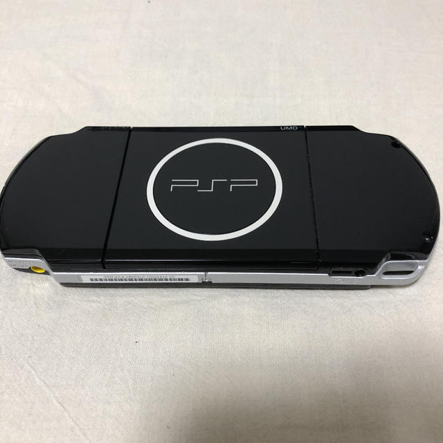 SONY(ソニー)のSONY PlayStationPortable PSP-3000 PB エンタメ/ホビーのゲームソフト/ゲーム機本体(携帯用ゲーム機本体)の商品写真