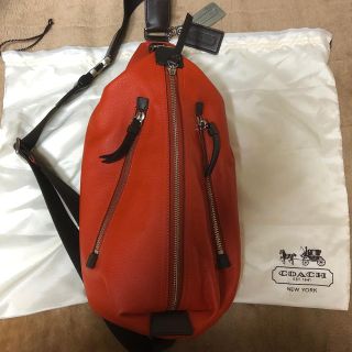 コーチ(COACH)のCOACH メンズショルダーバック(ショルダーバッグ)