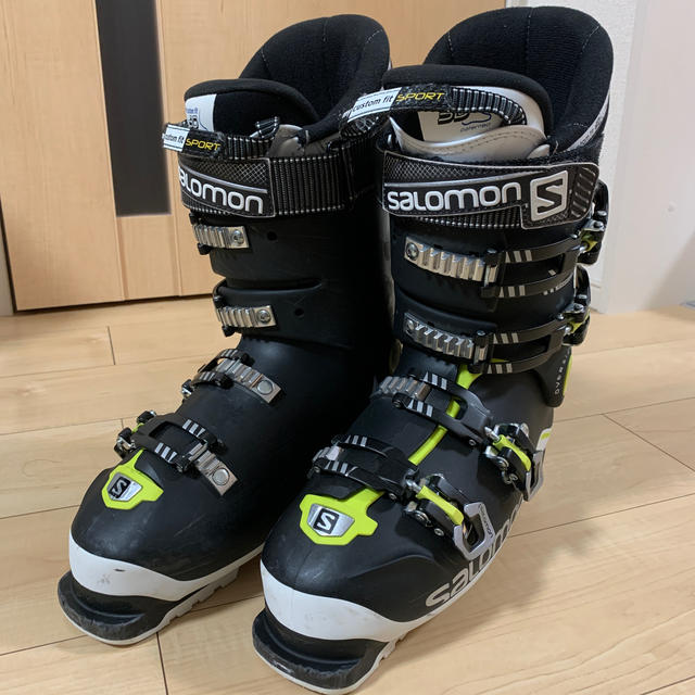 SALOMON - サロモン スキーブーツ salomon XPRO X80の+tevetamw.com