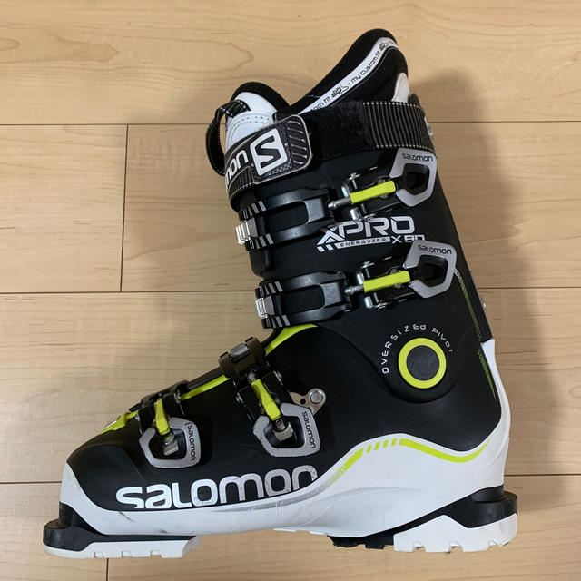 SALOMON(サロモン)のサロモン スキーブーツ　salomon XPRO X80 スポーツ/アウトドアのスキー(ブーツ)の商品写真