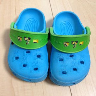 クロックス(crocs)のクロックス⭐︎④⑤(サンダル)