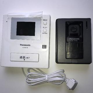パナソニック(Panasonic)のドアフォン　VL-V556　VL-MV18K　パナソニック(その他)