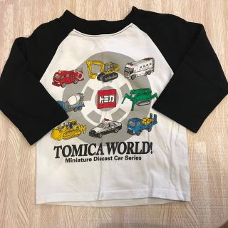 タカラトミー(Takara Tomy)のキッズトップス　(Tシャツ/カットソー)