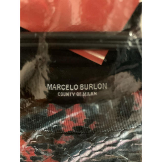 MARCELO BURLON(マルセロブロン)のマルセロバーロン　T shirts  メンズのトップス(Tシャツ/カットソー(半袖/袖なし))の商品写真