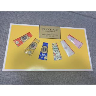 ロクシタン(L'OCCITANE)のロクシタン ハンドクリーム GIFT FOR YOU(ハンドクリーム)