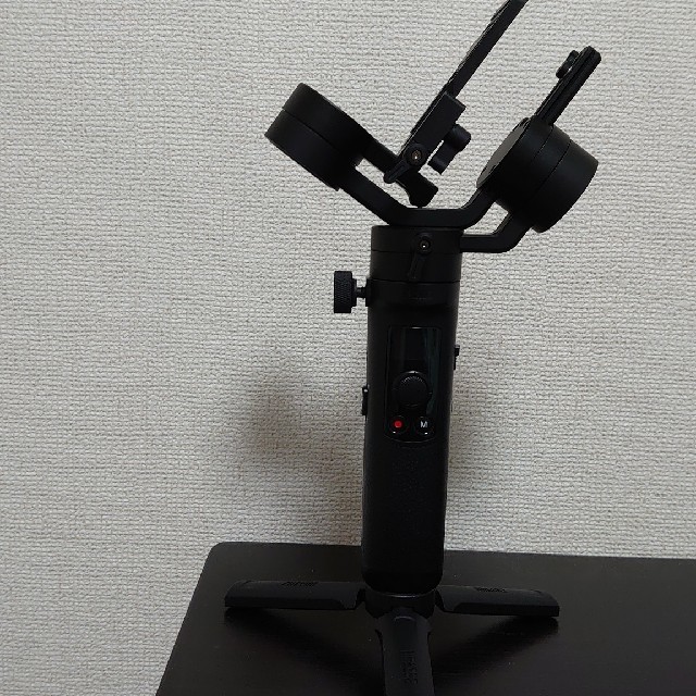 zhiyun crane m2 ジンバル スタビライザー 美品 買物代行 スマホ/家電