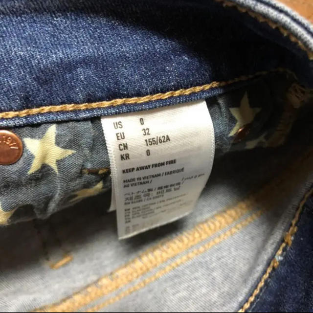 American Eagle(アメリカンイーグル)のアメリカンイーグル デニムショートパンツ レディースのパンツ(ショートパンツ)の商品写真