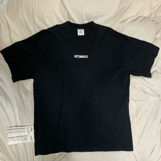 バレンシアガ(Balenciaga)の(希少価値高い！)VETEMENTS T shirts (Tシャツ/カットソー(半袖/袖なし))