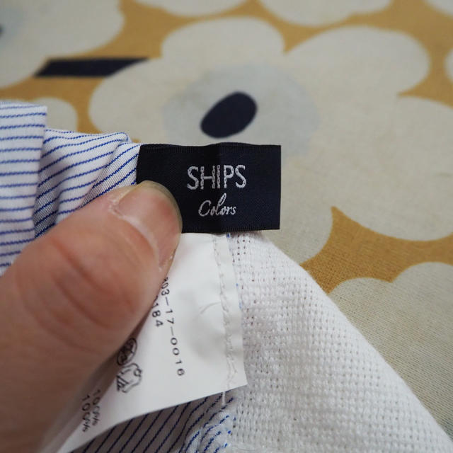 SHIPS(シップス)の値下げしました。SHIPS COLORS レディースのトップス(カットソー(半袖/袖なし))の商品写真