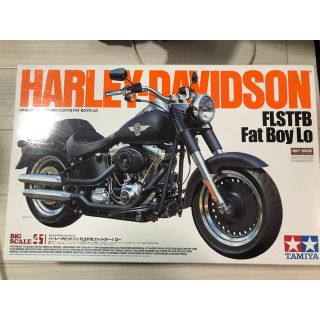 ハーレーダビッドソン(Harley Davidson)のタミヤ 1/6 オートバイシリーズ No.41 ハーレーダビットソン (模型/プラモデル)