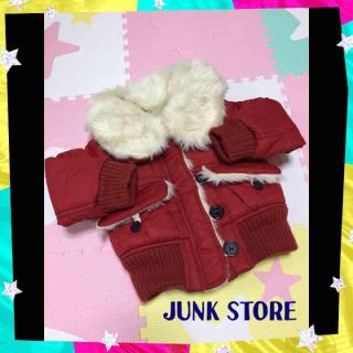 ジャンクストアー(JUNK STORE)のJUNK STORE ブルゾン 80(ジャケット/コート)