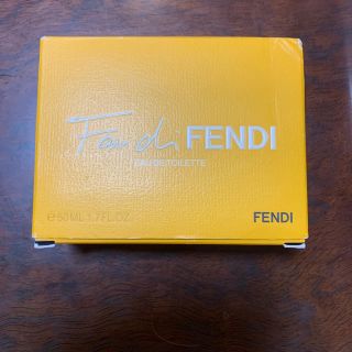 フェンディ(FENDI)のFan di Fendi EAU DE TOILETTE (香水(女性用))