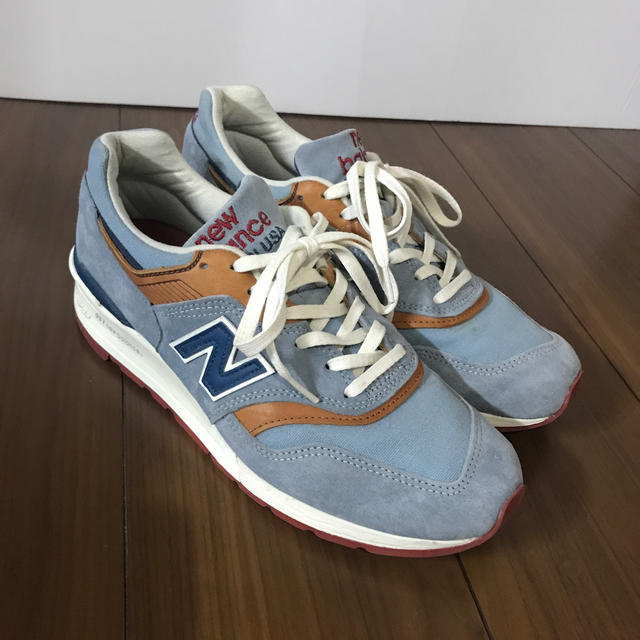 New Balance(ニューバランス)のニューバランス スニーカー 996 メンズの靴/シューズ(スニーカー)の商品写真