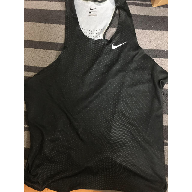 NIKE(ナイキ)のナイキ シングレット シュ様専用 スポーツ/アウトドアのスポーツ/アウトドア その他(陸上競技)の商品写真