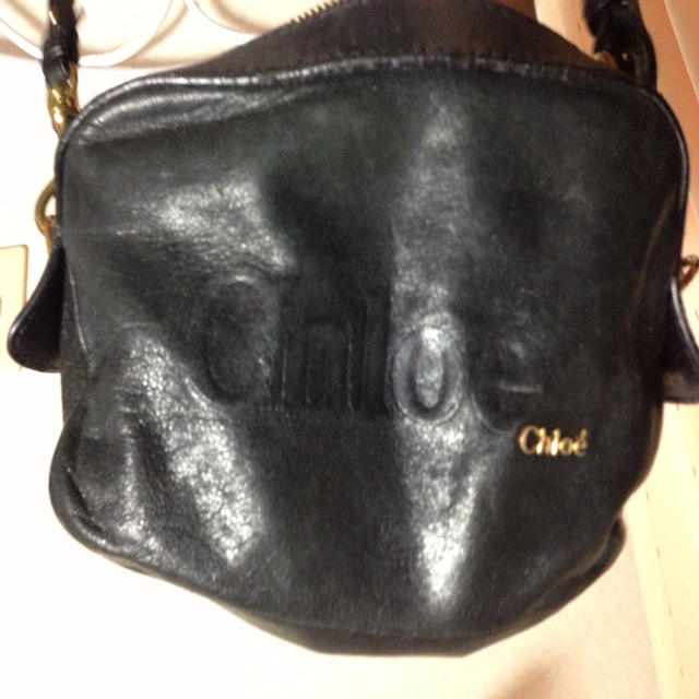 Chloe by y-k* shop|クロエならラクマ - chloe*ミニショルダーバッグの通販 正規店定番