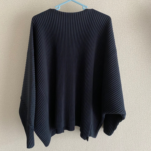 ISSEY MIYAKE(イッセイミヤケ)のHOMME PLISSE ISSEY MIYAKE カットソー メンズのトップス(Tシャツ/カットソー(七分/長袖))の商品写真