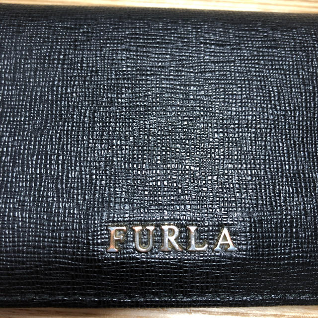 Furla(フルラ)のフルラ　名刺入れ レディースのファッション小物(名刺入れ/定期入れ)の商品写真