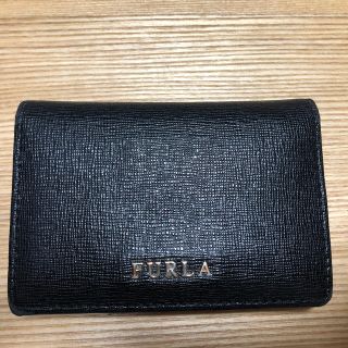 フルラ(Furla)のフルラ　名刺入れ(名刺入れ/定期入れ)