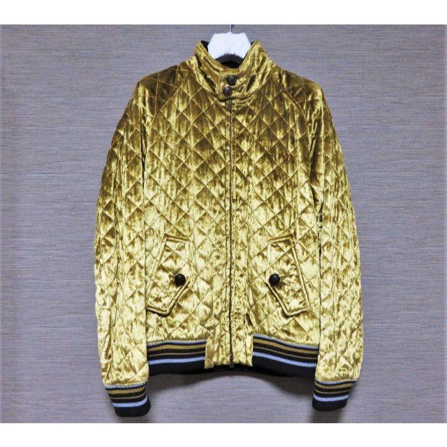 毛100％袖裏定価32万 Maison Margiela ベルベット ジャケット 38