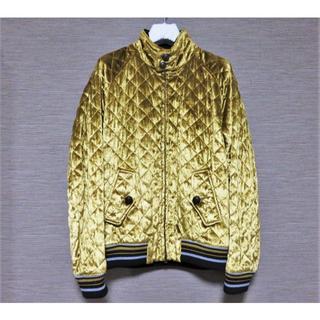 マルタンマルジェラ(Maison Martin Margiela)の定価32万 Maison Margiela ベルベット ジャケット 38(ブルゾン)