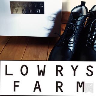 ローリーズファーム(LOWRYS FARM)のLOWRYSFARM ブーツ(ブーツ)