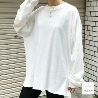 ページボーイ(PAGEBOY)のもえ様専用  PAGEBOY  ベーシックロンT(Tシャツ(長袖/七分))