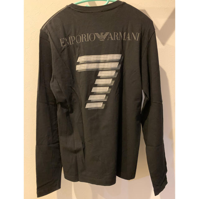 Emporio Armani(エンポリオアルマーニ)のARMANI ロンT メンズのトップス(Tシャツ/カットソー(七分/長袖))の商品写真