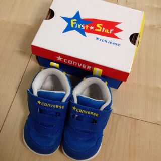 コンバース(CONVERSE)の最終値下げ❤︎コンバース♡13.5(スニーカー)