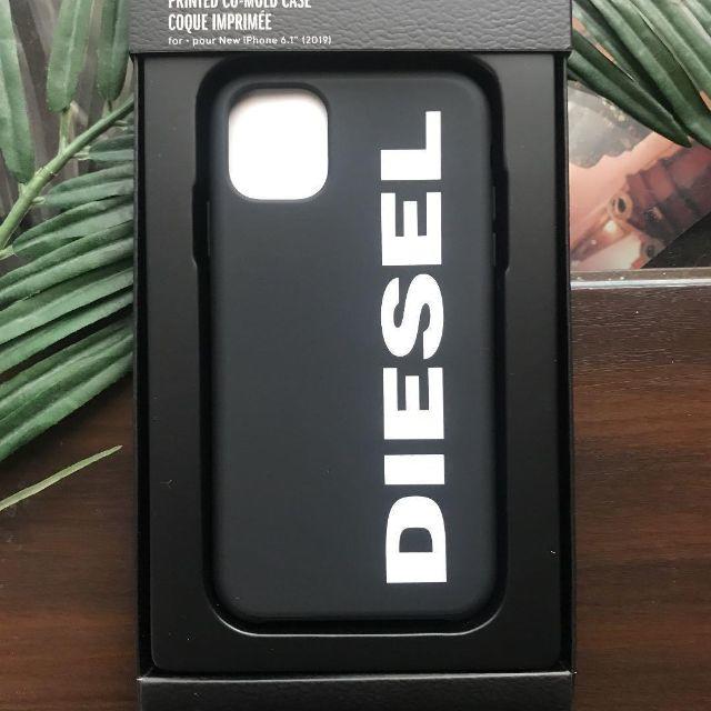 DIESEL(ディーゼル)の新作★ディーゼル iPhone11 ケース DIESEL 希少 スマホ/家電/カメラのスマホアクセサリー(iPhoneケース)の商品写真