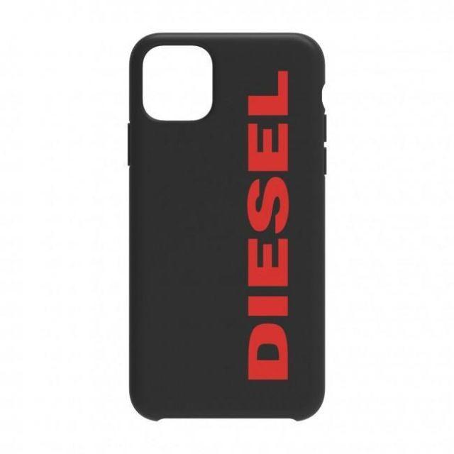 DIESEL(ディーゼル)の新作★ディーゼル iPhone11 ケース ロゴ レッド DIESEL 希少 スマホ/家電/カメラのスマホアクセサリー(iPhoneケース)の商品写真