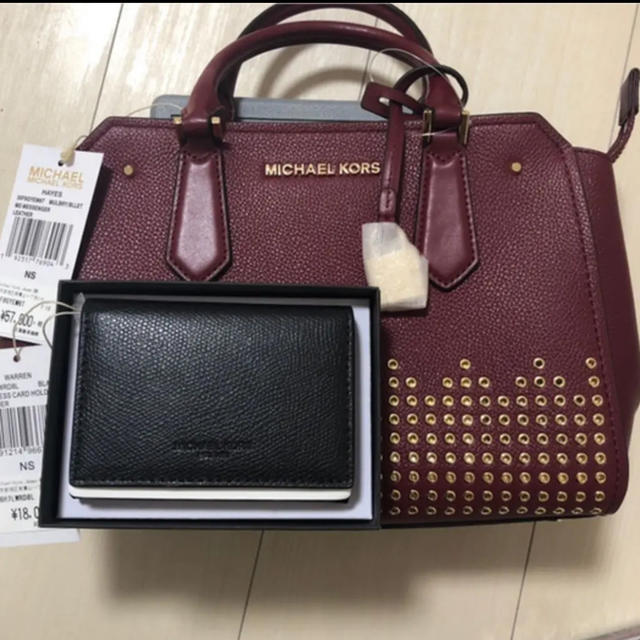 Michael Kors(マイケルコース)のマイケルコース☆セット レディースのバッグ(ショルダーバッグ)の商品写真