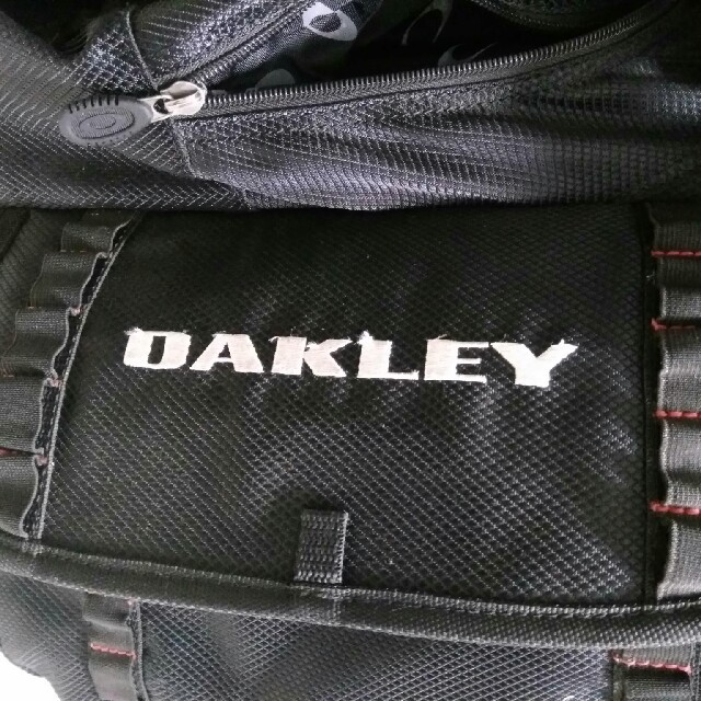 OAKLEYのゴルフバッグ