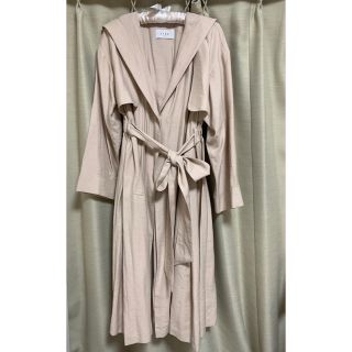 アメリヴィンテージ(Ameri VINTAGE)の最終値下【超美品】ETRE TOKYO フードトレンチコート(トレンチコート)