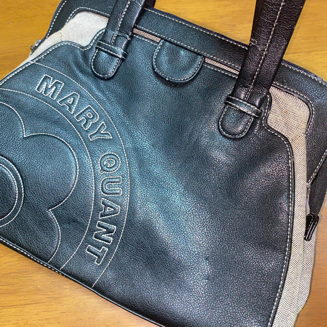 MARY QUANT(マリークワント)のMARYQUANTトートバック レディースのバッグ(トートバッグ)の商品写真
