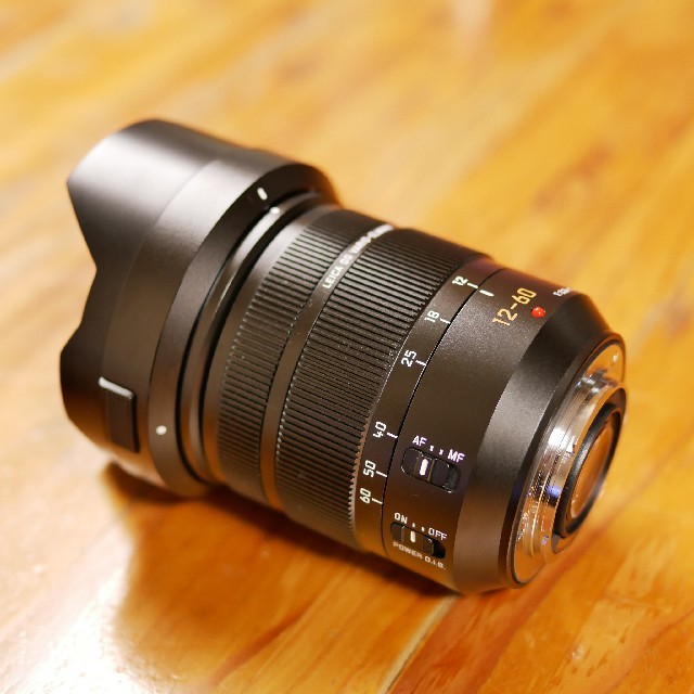 LEICA DG VARIO-ELMARIT 12-60mm F2.8-4.0 贅沢 www.gold-and-wood.com