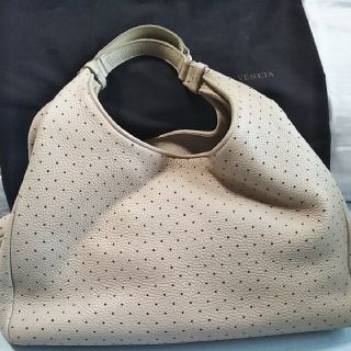 ボッテガヴェネタ(Bottega Veneta)の美品　ボッテガヴェネタ　手提げバック(ハンドバッグ)