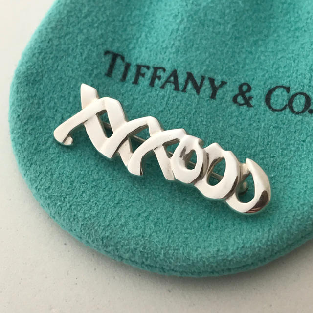 人気を誇る Tiffany パロマ・ピカソ ラブ＆キス ブローチ 希少 | www