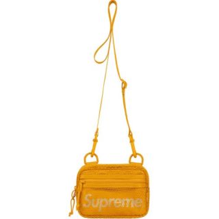 シュプリーム(Supreme)のSmall Shoulder Bag Gold 20SS ショルダーバッグ(ショルダーバッグ)