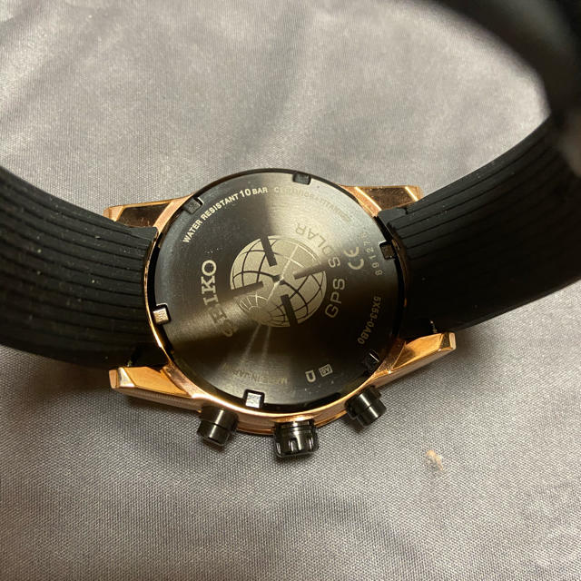 SEIKO(セイコー)のちゃちゃ様　専用品 メンズの時計(腕時計(アナログ))の商品写真