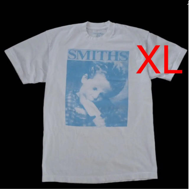 the smiths/スミス 激レアTシャツ XLサイズ-