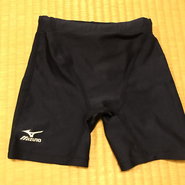 MIZUNO(ミズノ)のぞうさん様専用　mizuno スイムパンツ 120 キッズ/ベビー/マタニティのキッズ服男の子用(90cm~)(水着)の商品写真