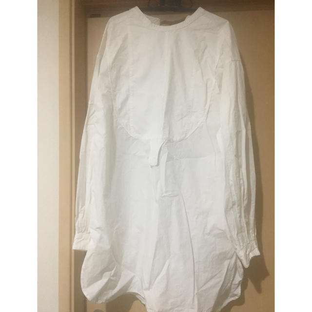 TODAYFUL(トゥデイフル)のtodayful トゥデイフル vintage dress shirt レディースのトップス(シャツ/ブラウス(長袖/七分))の商品写真